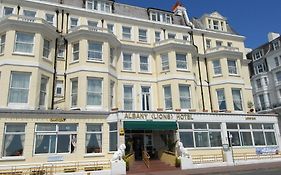 Albany Lions Hotel Eastbourne