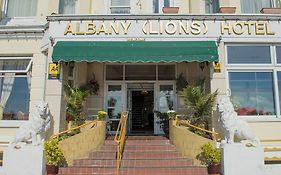 Albany Lions Hotel Eastbourne